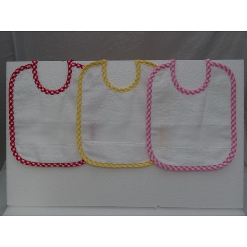 Bavaglini serie scozzese con - serie,