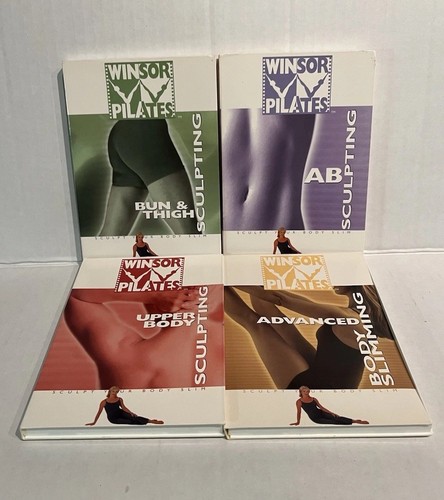 Winsor pilates dvd workout - winsor,