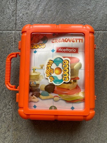 Prova del cuoco creaovetti - la,