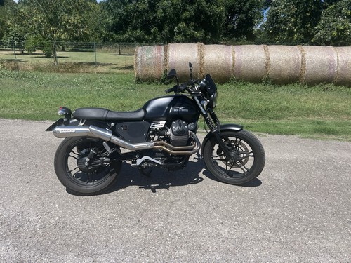 Marmitta arrow guzzi - marmitta,
