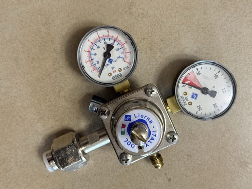 Riduttore pressione co2 - pressione,
