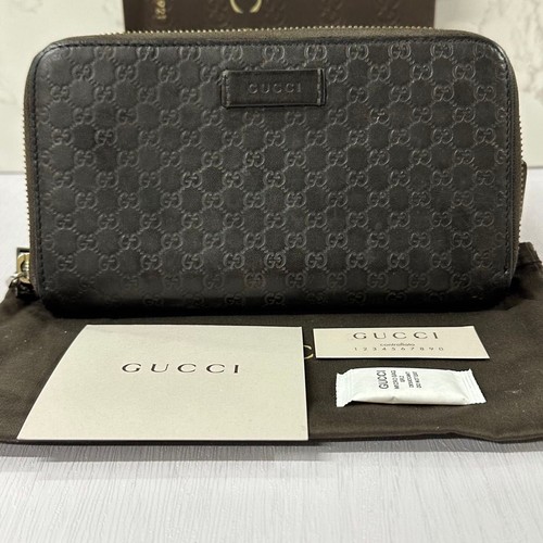 Gucci portafoglio lungo - gucci,