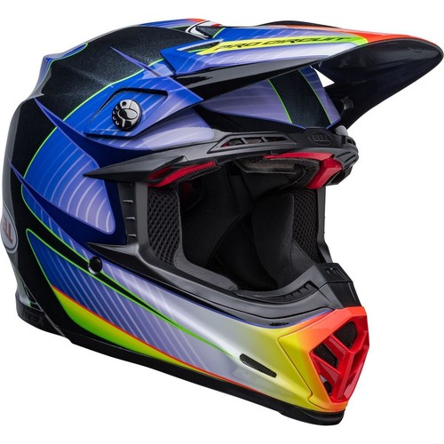 Casco bell d2652 moto flex - casco,