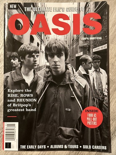 Oasis ultimate fan - ultimate, fan's