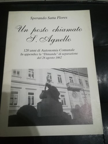 Posto chiamato agnello - posto, s.agnello