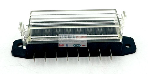 Portafusibile trattore vie - 8,