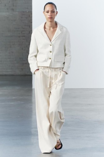 Nwt zara textured - textured, zw