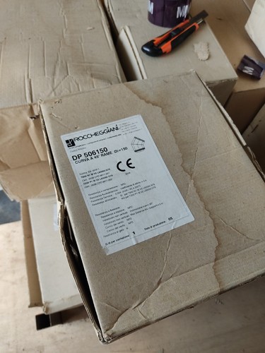 Tubo roccheggiani 506150 - roccheggiani, dp