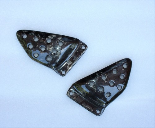 Platines arriere heel - arriere, plates