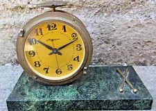 OROLOGIO DA TAVOLO RUSSO A