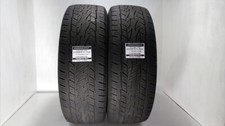 2 PNEUMATICI USATI 255/60R18 112H CROSS LX2 CONTINENTAL GOMME ESTIVE 55% 2021