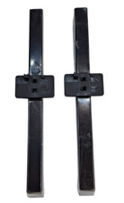 COPPIA PIEDINI DESTRO E SINISTRO SENZA VITI (X37T8308014XD) PER TV PHILIPS