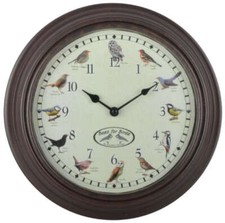 Orologio Singing Bird Song di