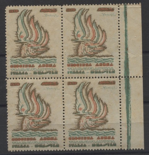 Regno 1930 erinnofilo - regno,