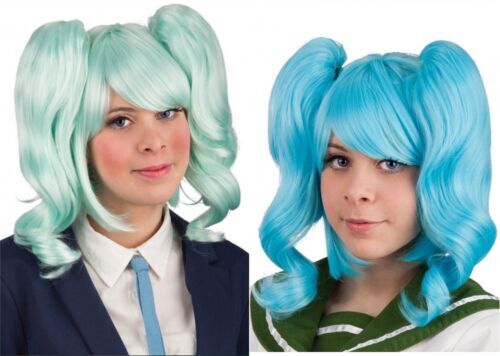 Adulti anime parrucca mazzi - adulti,