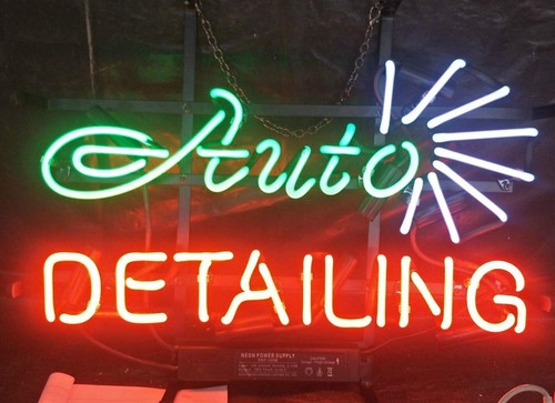 New auto detailing garage open - auto,