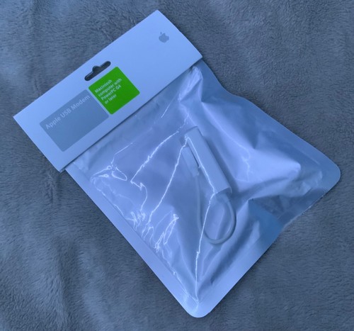 Apple modem usb ref - apple,