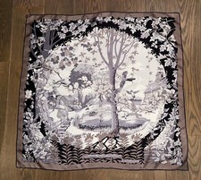 Rare Hermes Scarf Shawl