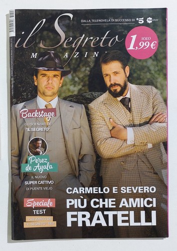 56772 segreto magazine 2018 - 56772,