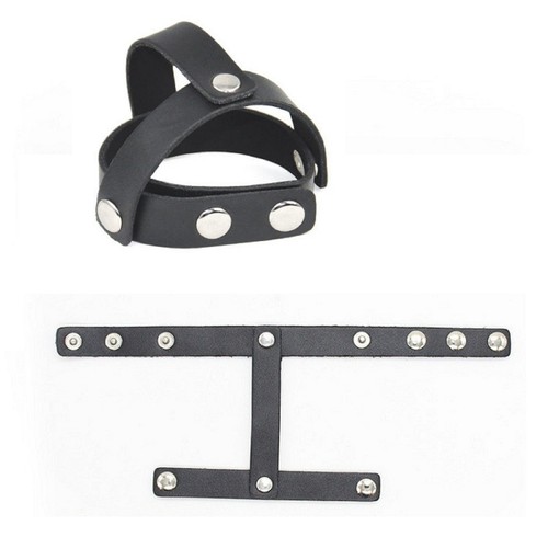 Cinturino anello fallico sex
