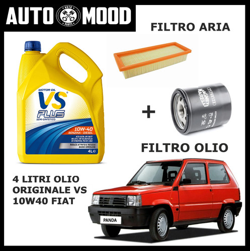 Kit tagliando filtri - kit,