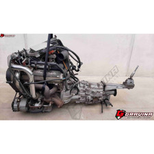 AM470 MOTORE COMPLETO DI ACCESSORI MASERATI 222 BITURBO 1985