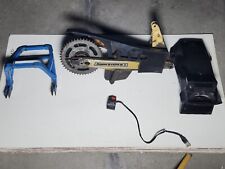 Morini Camel 501 - Forcellone Devioluci Dx Telaio Portapacchi Parafango 