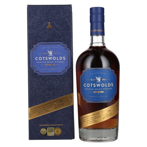 Cotswolds founder choice - founder's,