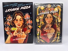 LICORICE PIZZA DVD w/