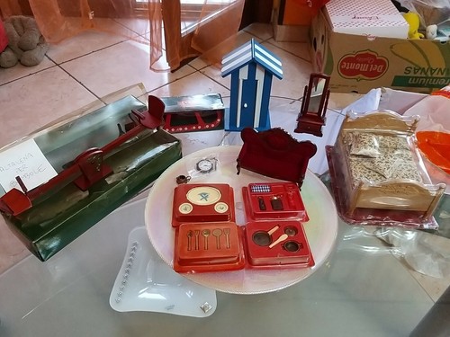Altalen 80s collectible - 80s, wooden