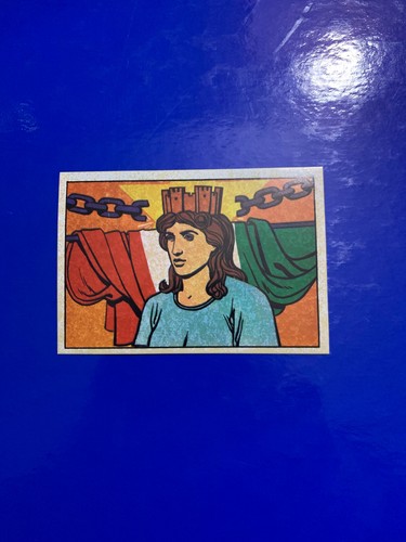 Panini italia patria nostra - panini,