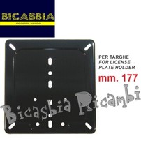 2824 - PORTA TARGA IN