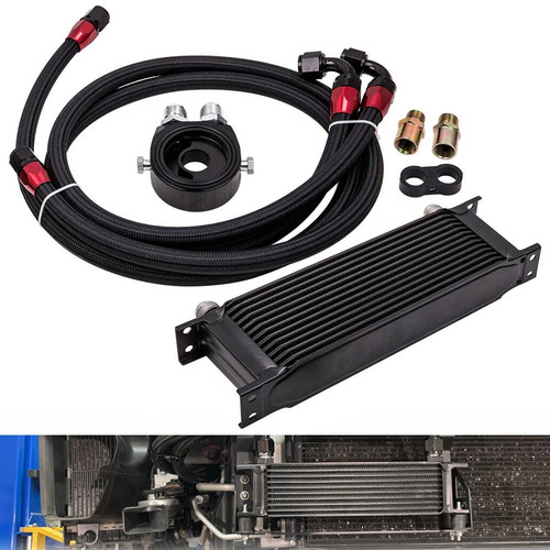 Kit convertitore radiatore