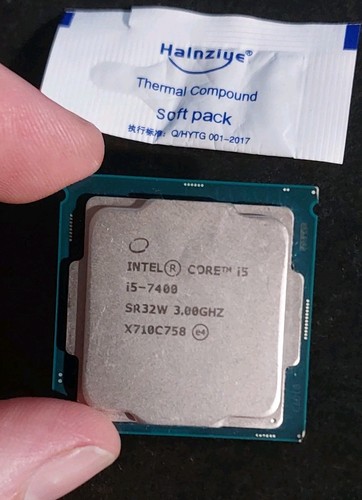 Cpu 1151 core - core, ghz