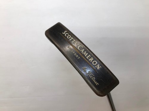 Scotty cameron classics - scotty,