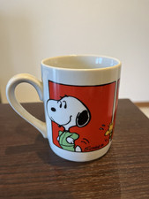 Snoopy Jogging Hound Cup