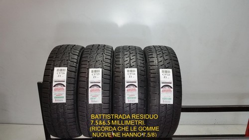 Gomme usate termiche - gomme,