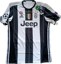 maglia calcio match player
