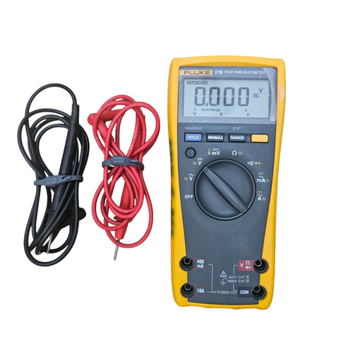 Multimetro digitale fluke 179 - multimetro,