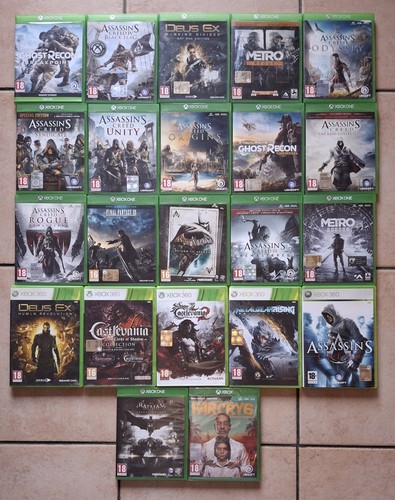Xbox one - ,