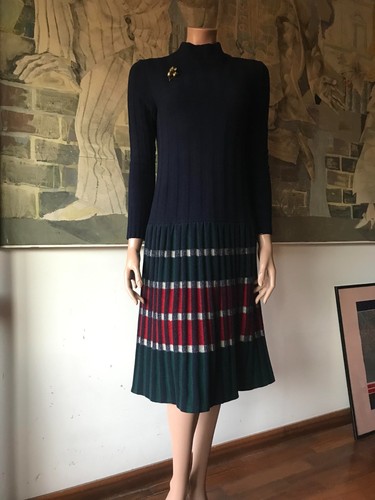 Abito lana jeanne - abito, lanvin