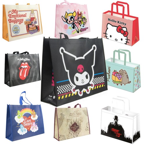 Tote bags riutilizzabili - bags,