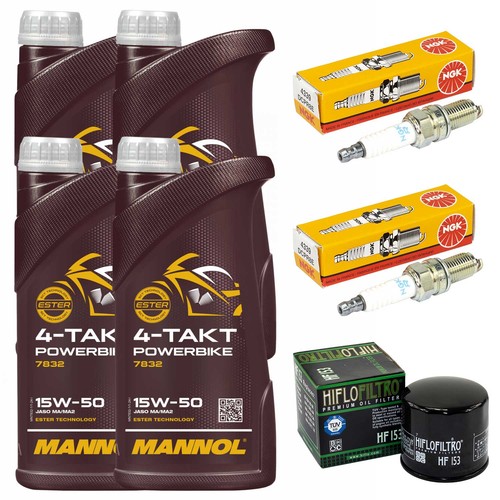Kit revisione olio filtro - olio,