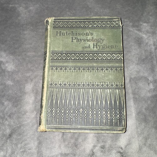 1884 treatise physiology - treatise,