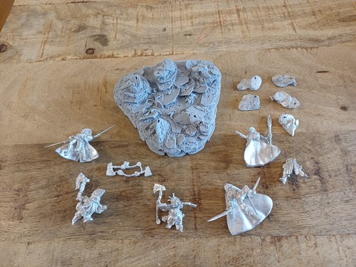 Diorama warhammer fantasy - diorama,