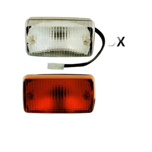 Fanale posteriore sinistro - sinistro, sx