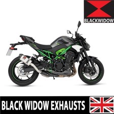 Z900 2025 Silenziatore Ovale