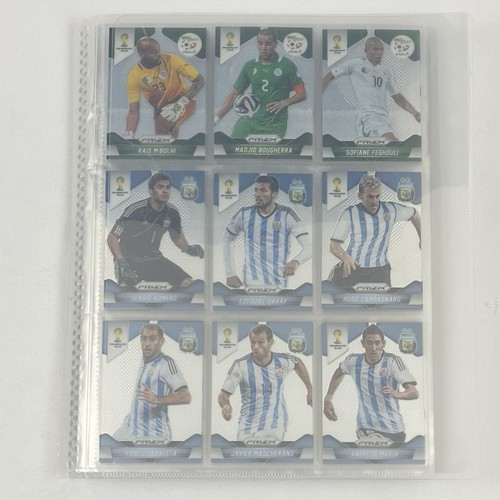 Panini prizm world cup - cup, 2014