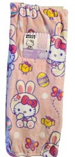 Hello kitty coperta - hello, peluche