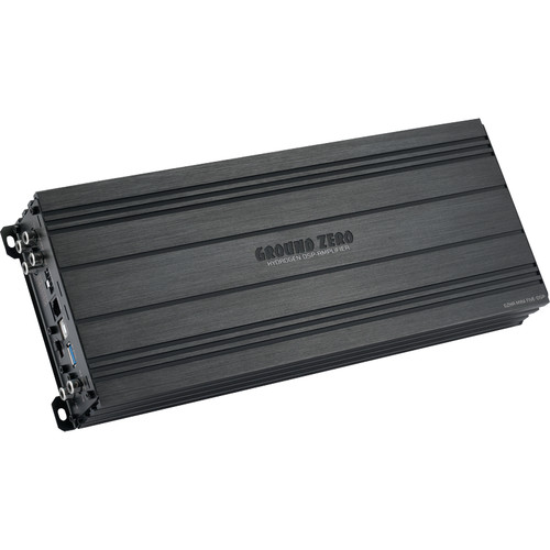 Amplificatore compatto ground - compatto,